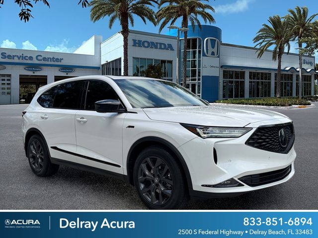  Acura MDX