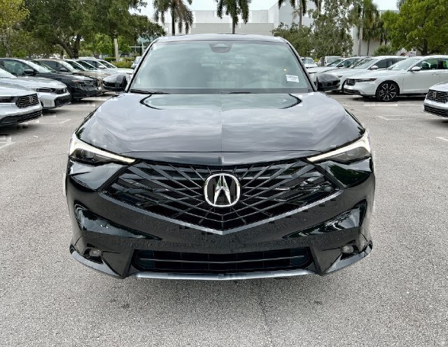 New 2026 Acura ADX A-Spec Package SUV