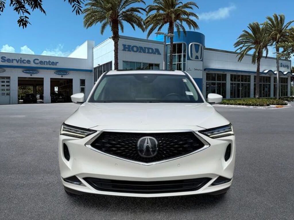 Used 2023 Acura MDX FWD Technology Package SUV