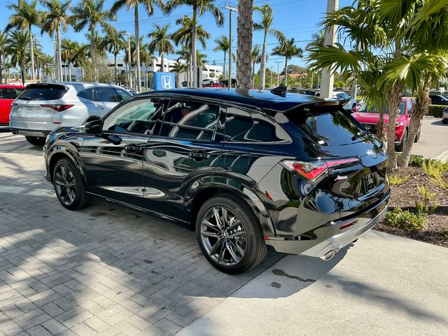 New 2026 Platinum White Pearl Acura A-Spec Package image 4