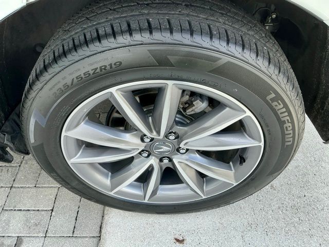 Certified Used 2024 Platinum White Pearl Acura Technology Package image 15