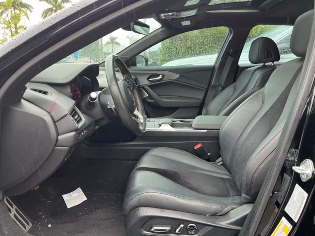 Used 2023 Acura TLX A-Spec Package Sedan