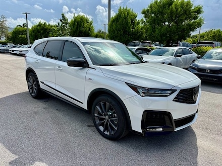 2026 Acura MDX SH-AWD A-Spec Package SUV