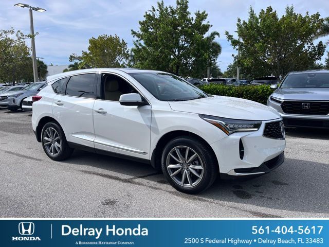 2023 Acura RDX Technology Package's photo