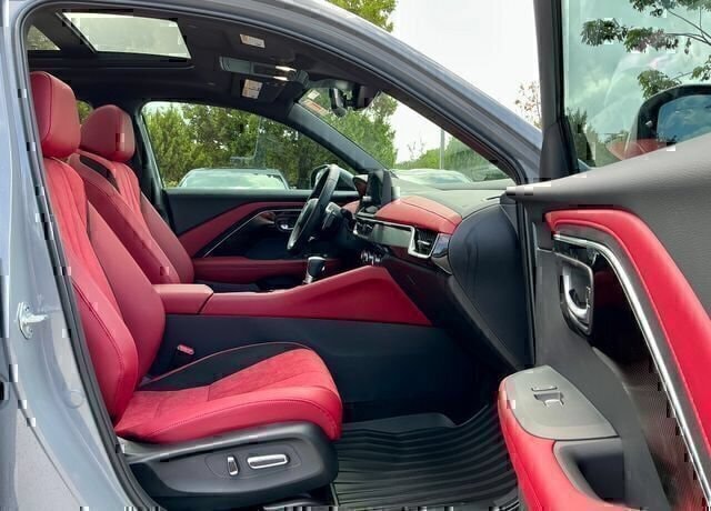 New 2026 Platinum White Pearl Acura A-Spec Package image 12