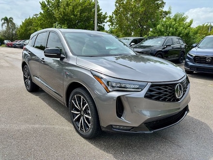 2026 Acura RDX A-Spec Advance Package SUV