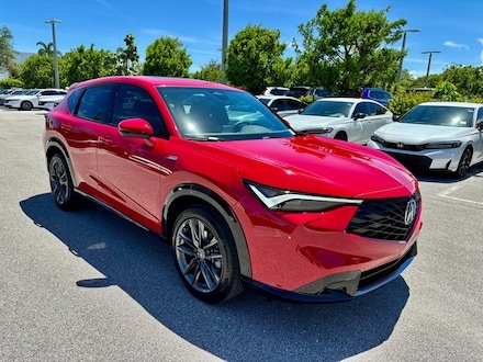 2025 Acura ADX A-Spec Package SUV