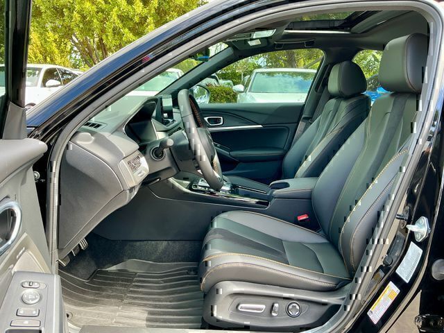 New 2026 Majestic Black Pearl Acura A-Spec Tech Package image 8