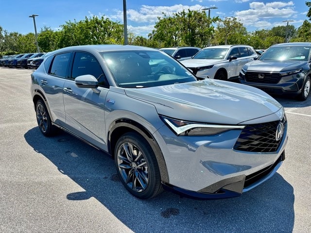 2025 Acura ADX A-Spec Package's photo