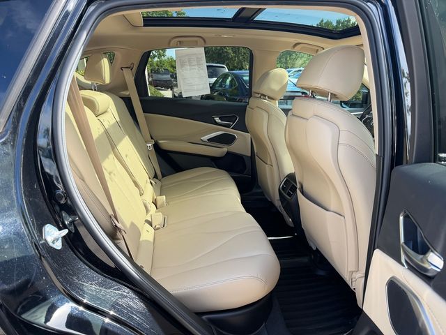 Certified Used 2024 Majestic Black Pearl Acura SH-AWD image 19
