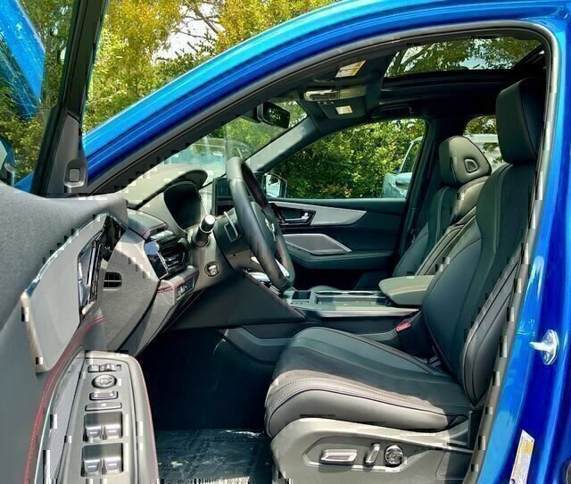 New 2026 Platinum White Pearl Acura SH-AWD A-Spec Package image 8
