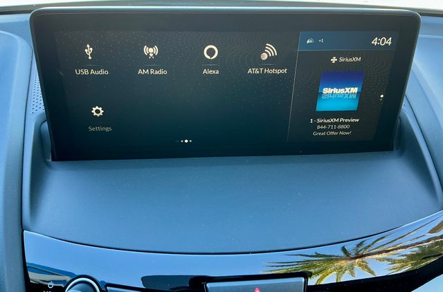 New 2026 Platinum White Pearl Acura SH-AWD image 18