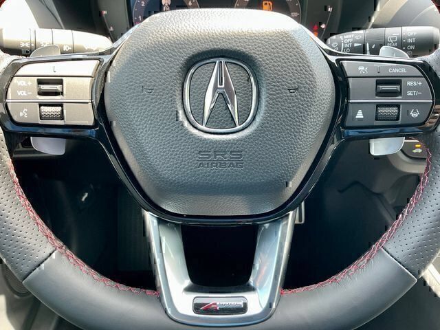 New 2026 Platinum White Pearl Acura A-Spec Package image 17