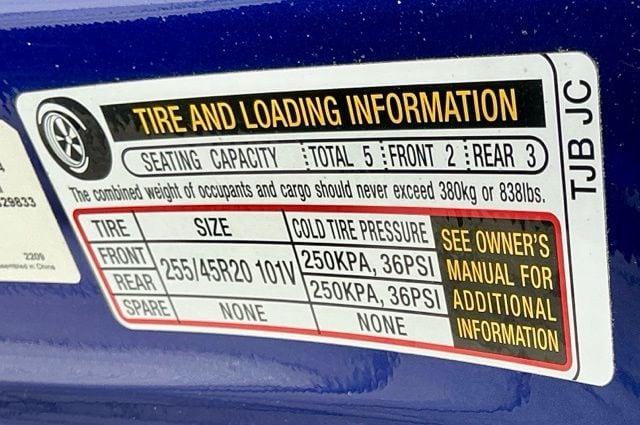 Certified Used 2023 Apex Blue Pearl Acura A-Spec Advance Package image 41