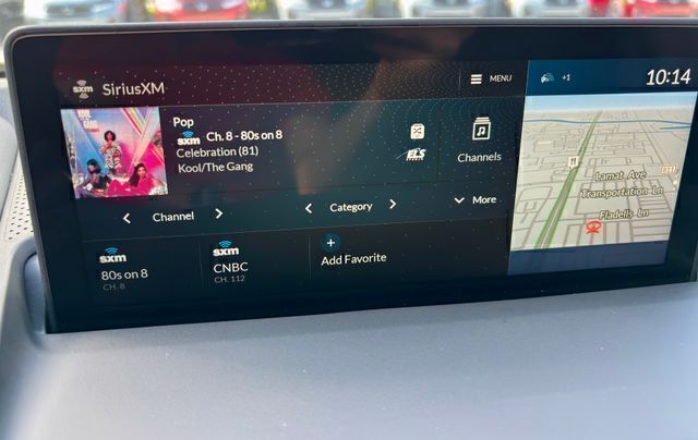New 2026 Platinum White Pearl Acura Technology Package image 23