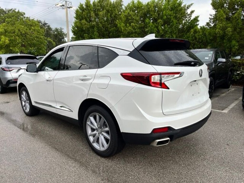Certified 2024 Acura RDX SH-AWD SUV