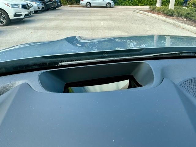 New 2026 Solar Silver Metallic Acura Advance Package image 30