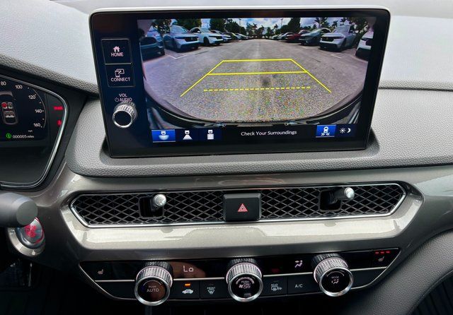 New 2026 Majestic Black Pearl Acura Base image 18