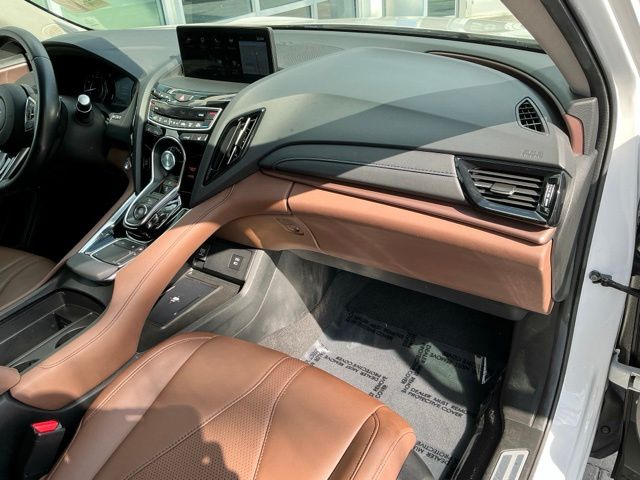 Certified Used 2024 Platinum White Pearl Acura Technology Package image 18