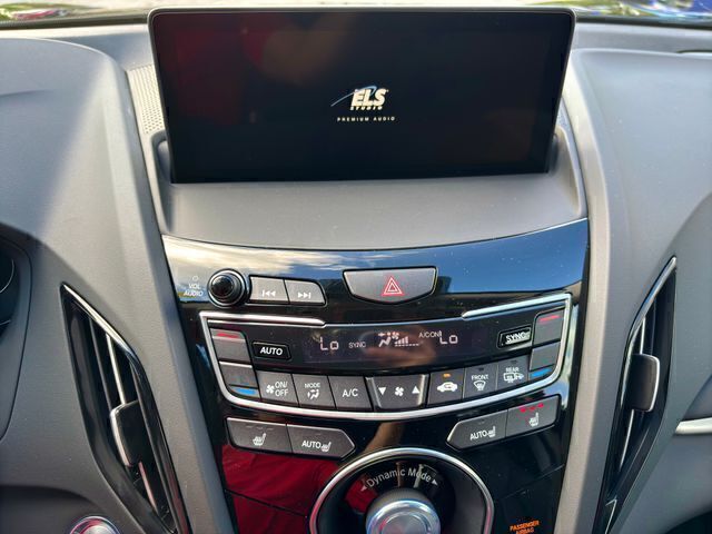 New 2026 Platinum White Pearl Acura Technology Package image 17