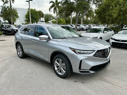 2026 Acura MDX FWD SUV
