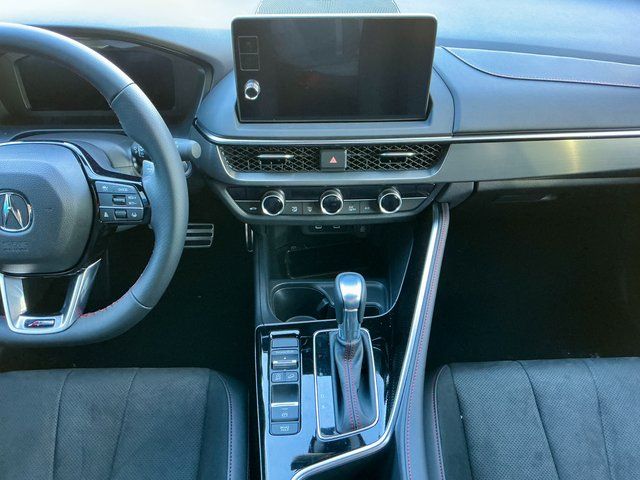 New 2026 Platinum White Pearl Acura A-Spec Package image 14