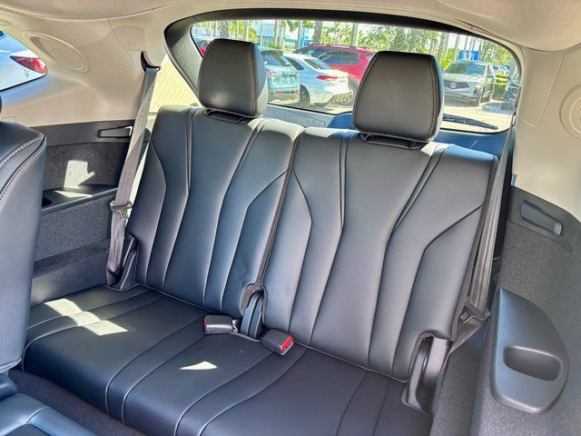 New 2026 Platinum White Pearl Acura FWD Technology Package image 11