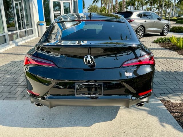 Certified Used 2024 Majestic Black Pearl Acura  image 5