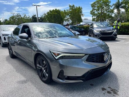 2024 Acura Integra A-Spec Tech Package Hatchback