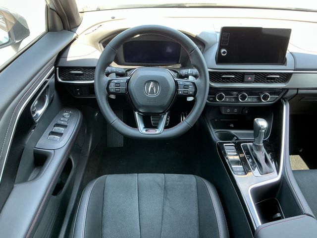 New 2026 Solar Silver Metallic Acura A-Spec Package image 14