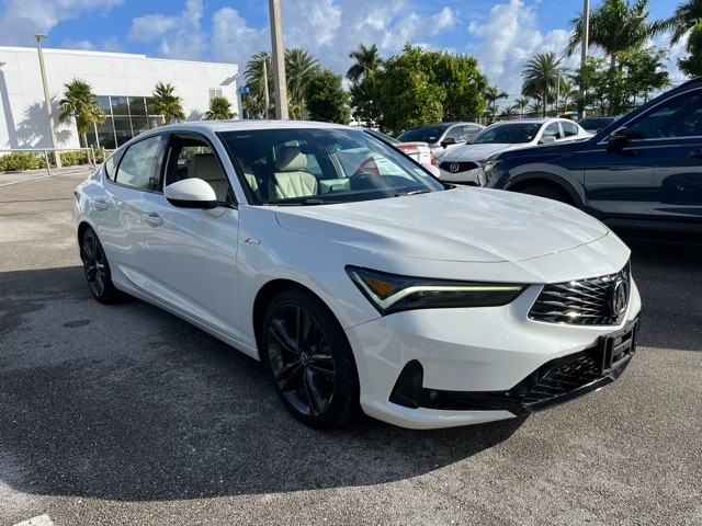 2023 Acura Integra A-Spec's photo