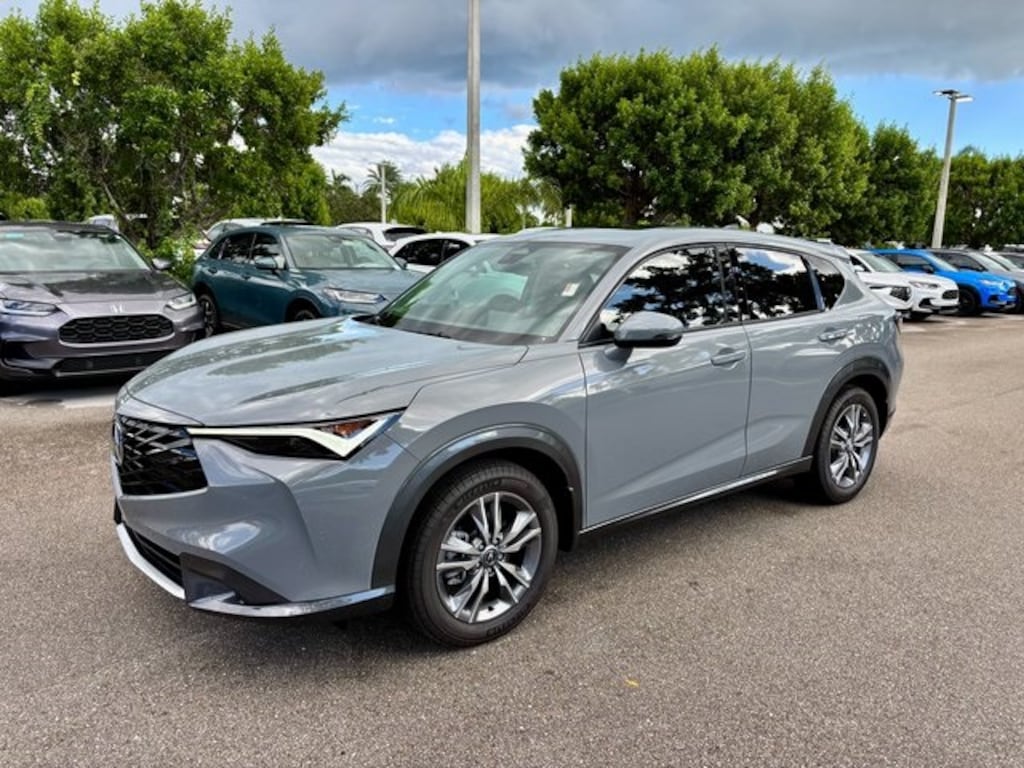 New 2025 Acura ADX  SUV