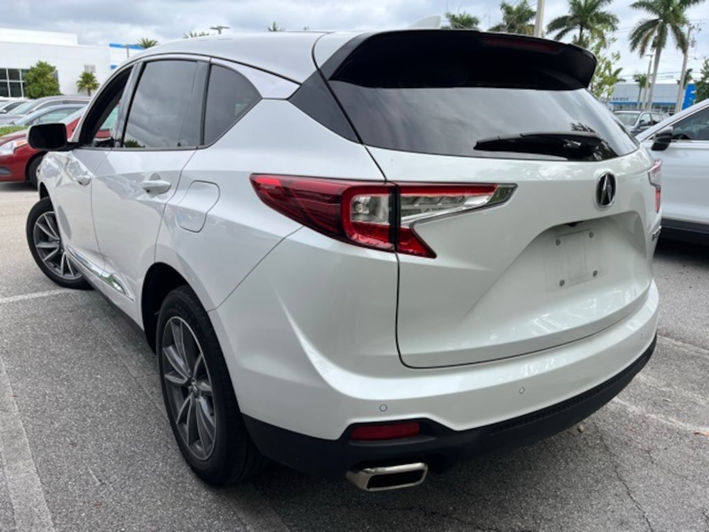 Certified 2023 Acura RDX Technology Package SUV
