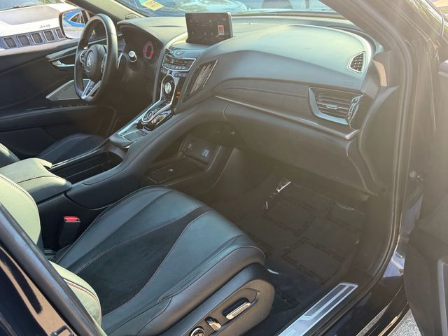Certified Used 2024 Majestic Black Pearl Acura A-Spec Package image 22