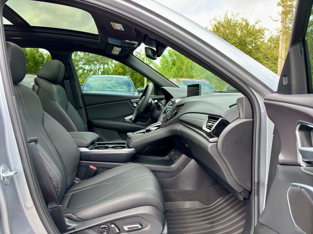 New 2026 Solar Silver Metallic Acura SH-AWD image 12