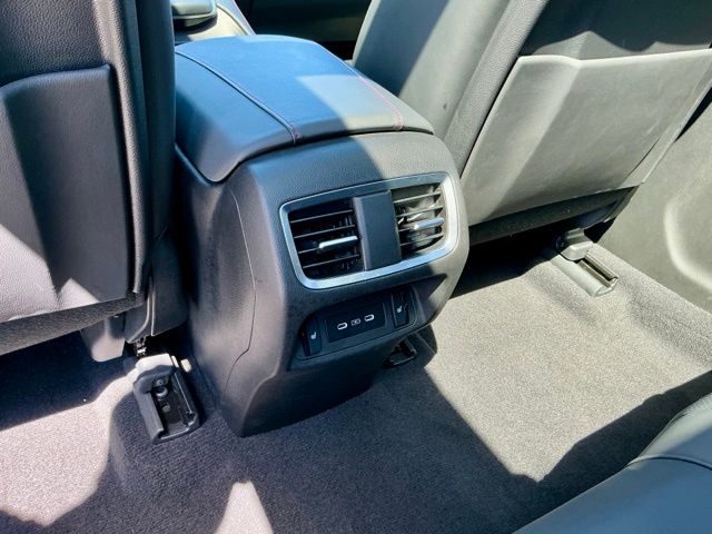 Certified Used 2023 Liquid Carbon Metallic Acura A-Spec Advance Package image 11