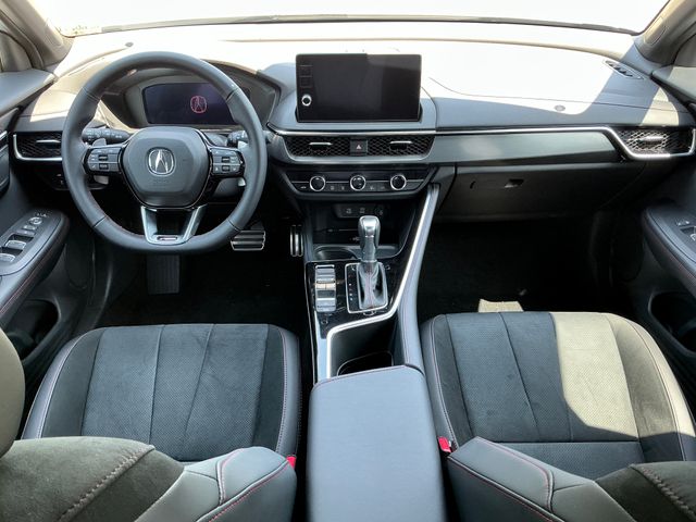 New 2026 Solar Silver Metallic Acura A-Spec Package image 13