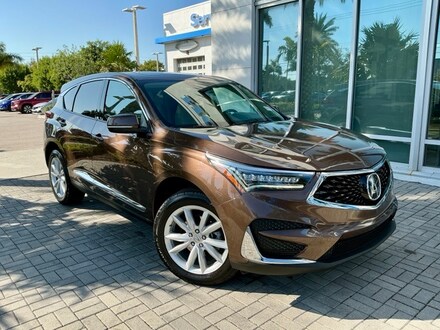 2020 Acura RDX SUV