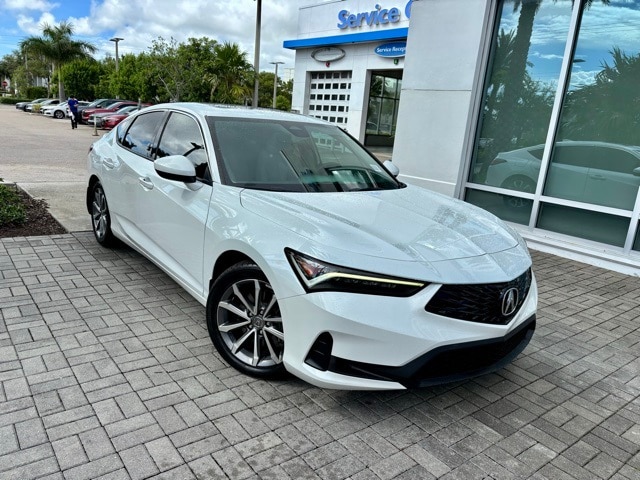 2023 Acura Integra