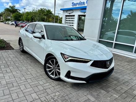 2023 Acura Integra Hatchback