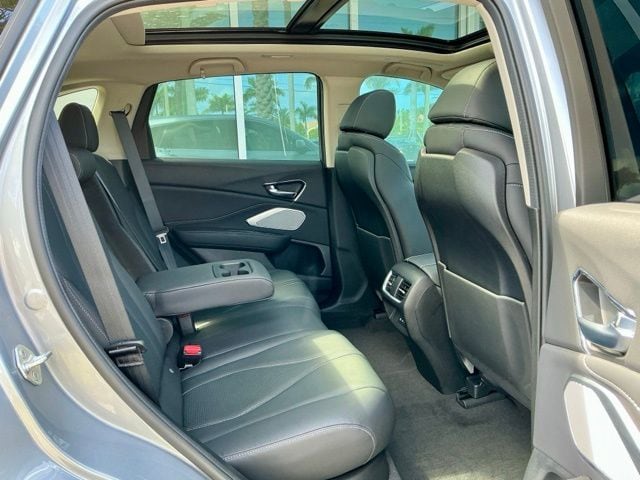 Certified Used 2024 Lunar Silver Metallic Acura Technology Package image 15