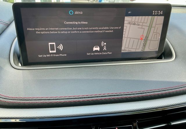 Certified Used 2023 Performance Red Pearl Acura SH-AWD A-Spec Package image 33