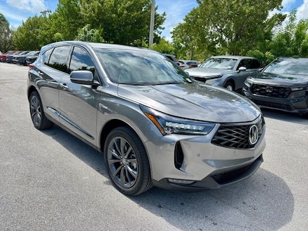 2026 Acura RDX A-Spec Package SUV