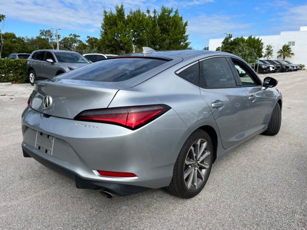 Used 2023 Acura Integra  Hatchback
