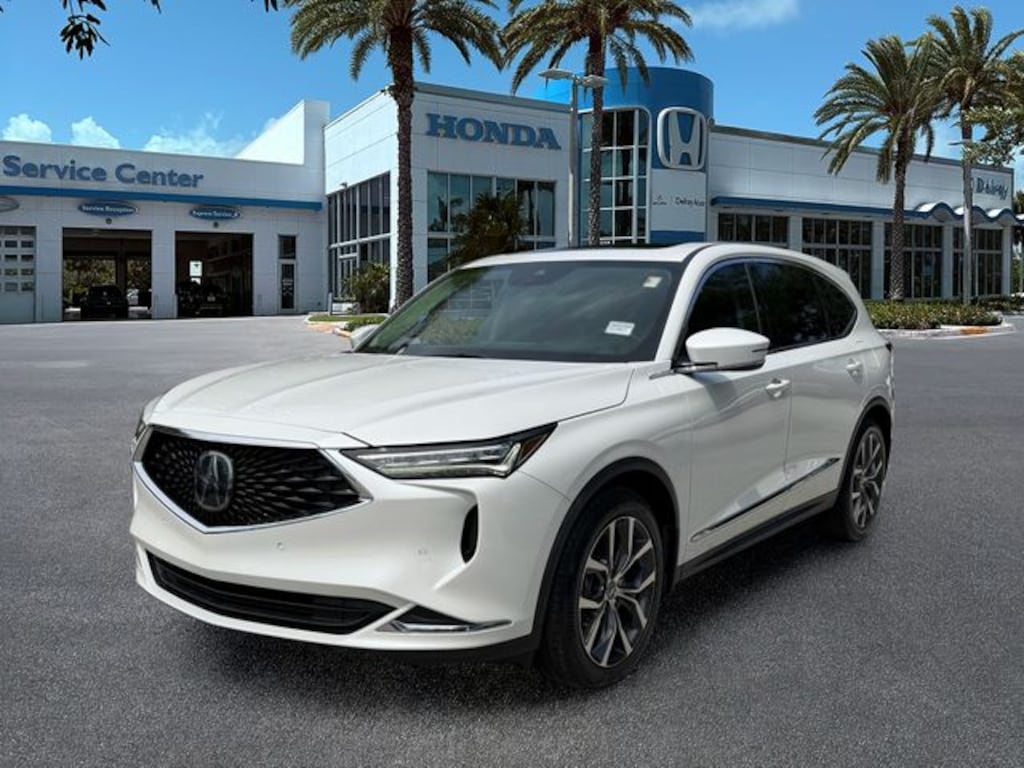 Used 2023 Acura MDX FWD Technology Package SUV