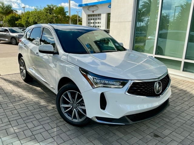 2023 Acura RDX Technology Package's photo
