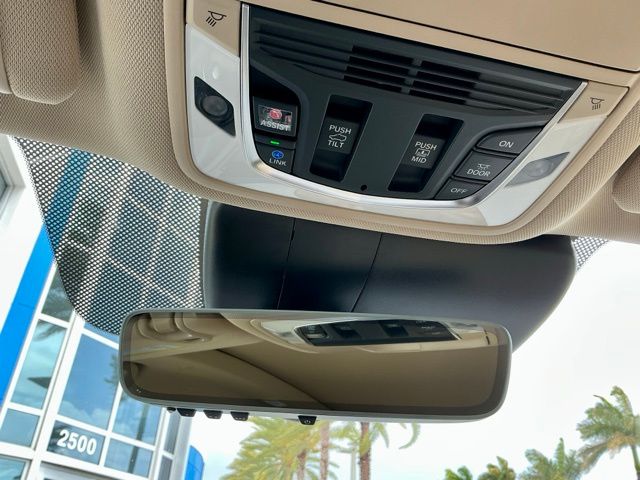 Certified Used 2024 Fathom Blue Pearl Acura SH-AWD image 33