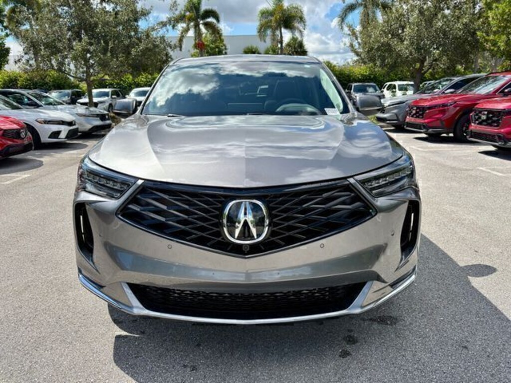New 2026 Acura RDX Advance Package SUV