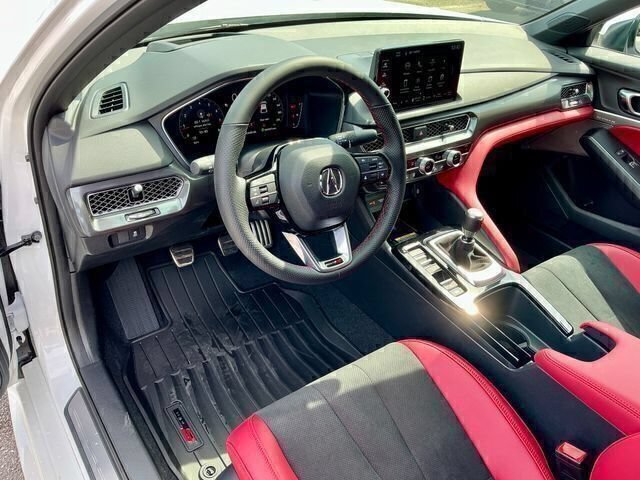 New 2026 Platinum White Pearl Acura Type S image 13