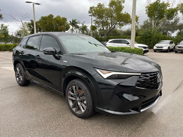 2025 Acura ADX A-Spec Package's photo